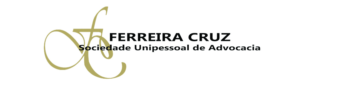 Logo da Advocacia F. Cruz